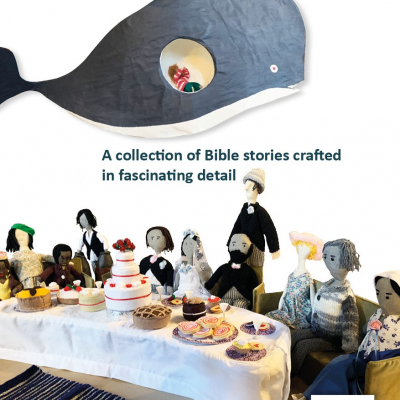 Bible yarns 1
