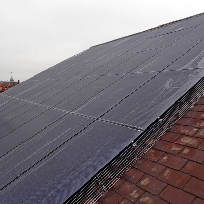 Bishop Street Solar Panels (002)