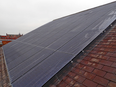 Bishop Street Solar Panels (002)