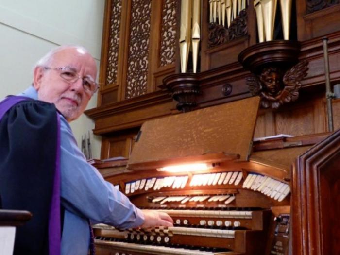 Current organist
