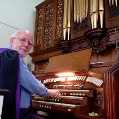 Current organist