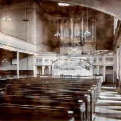 Bishop Street Methodist Church