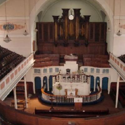 Bishop Street Methodist Church