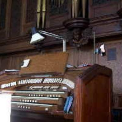 Bishop Street Methodist Church