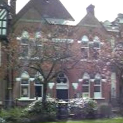 Pilgrim House
