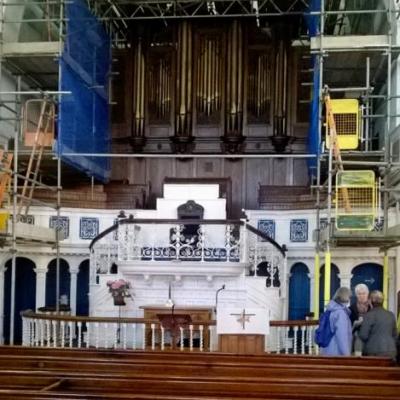 Bishop Street Methodist Church