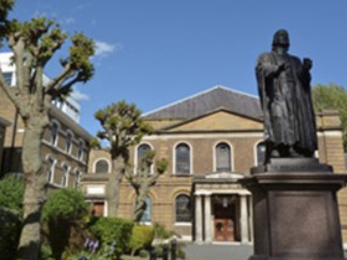Wesleys Chapel