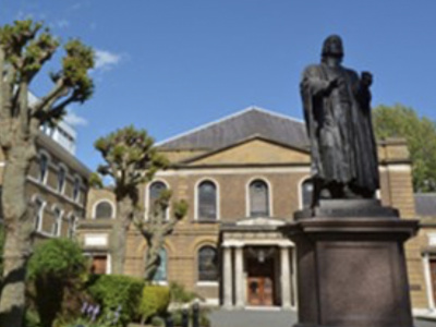 Wesleys Chapel